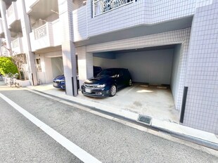 ラモードニシカワⅡの物件外観写真